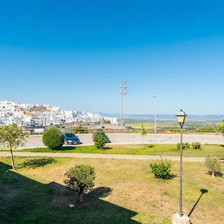 El Mirador Lägenhet Vejer de la Frontera