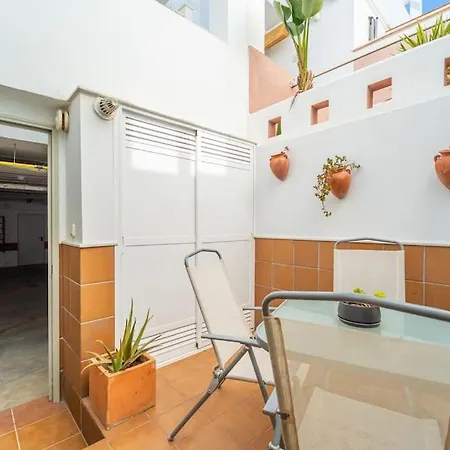 Apartment El Mirador Vejer de la Frontera