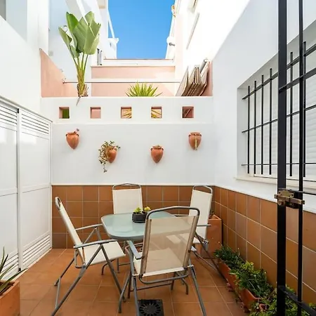 Apartment El Mirador Vejer de la Frontera